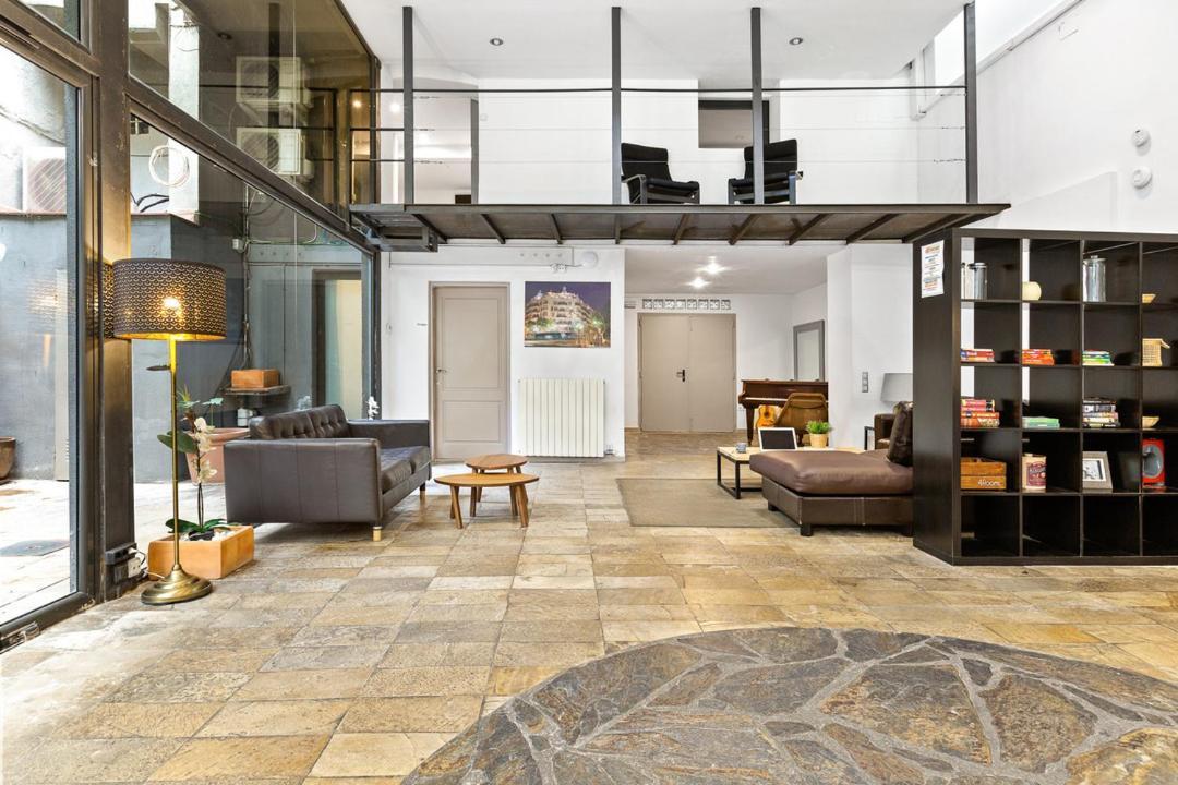 Fabulous & Unforgettable Hotel Barcelona Kültér fotó