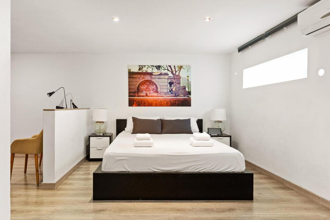 Fabulous & Unforgettable Hotel Barcelona Kültér fotó